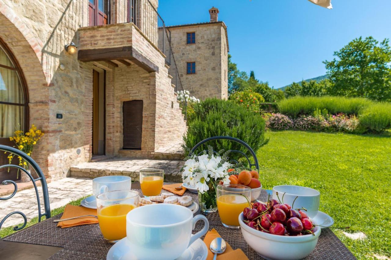 Borgo Fastelli - House In Historical Borgo In Tuscany - Susino 사르티아노 외부 사진