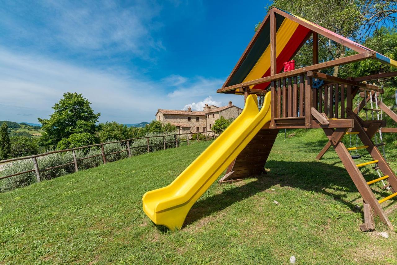 Borgo Fastelli - House In Historical Borgo In Tuscany - Susino 사르티아노 외부 사진