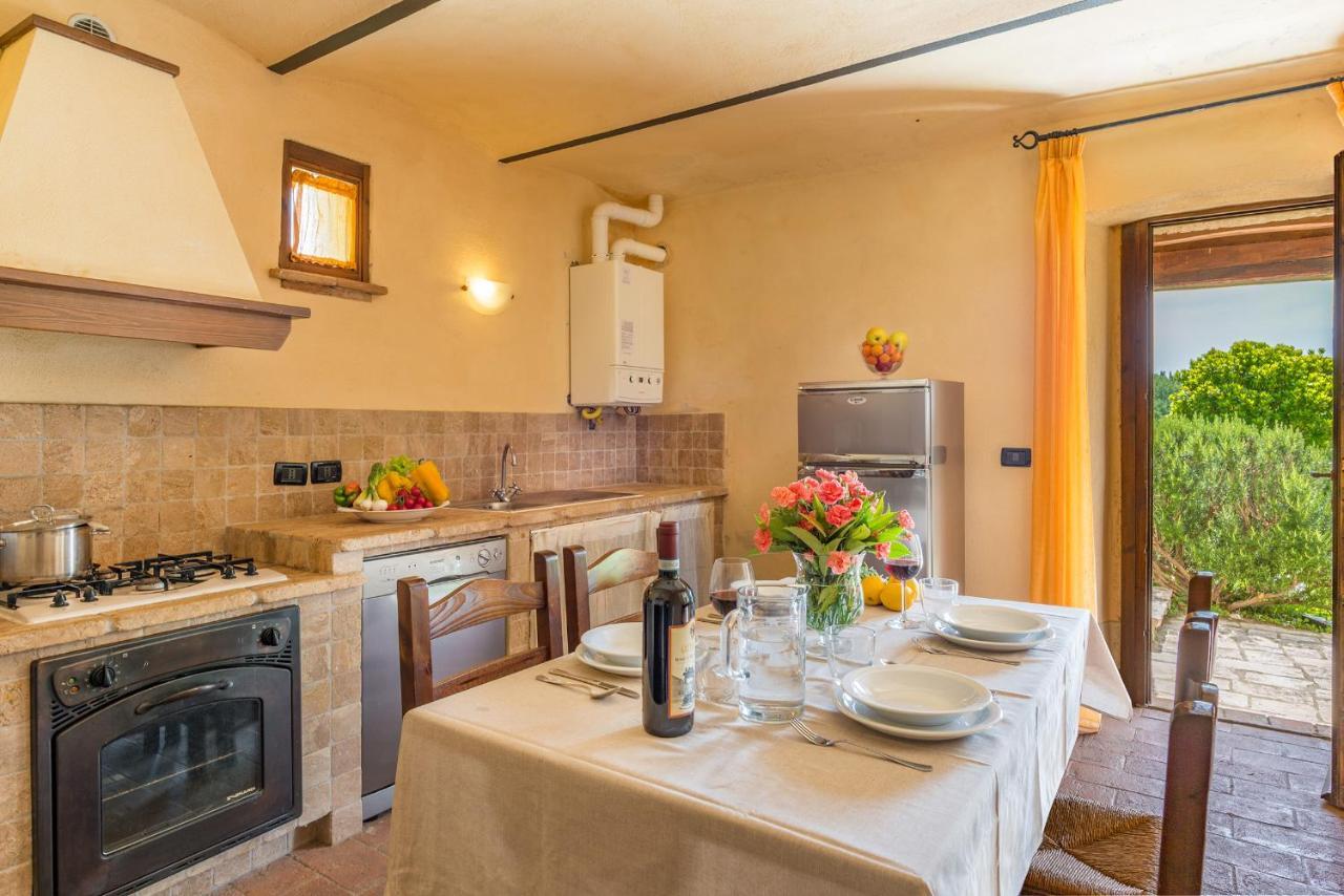Borgo Fastelli - House In Historical Borgo In Tuscany - Susino 사르티아노 외부 사진