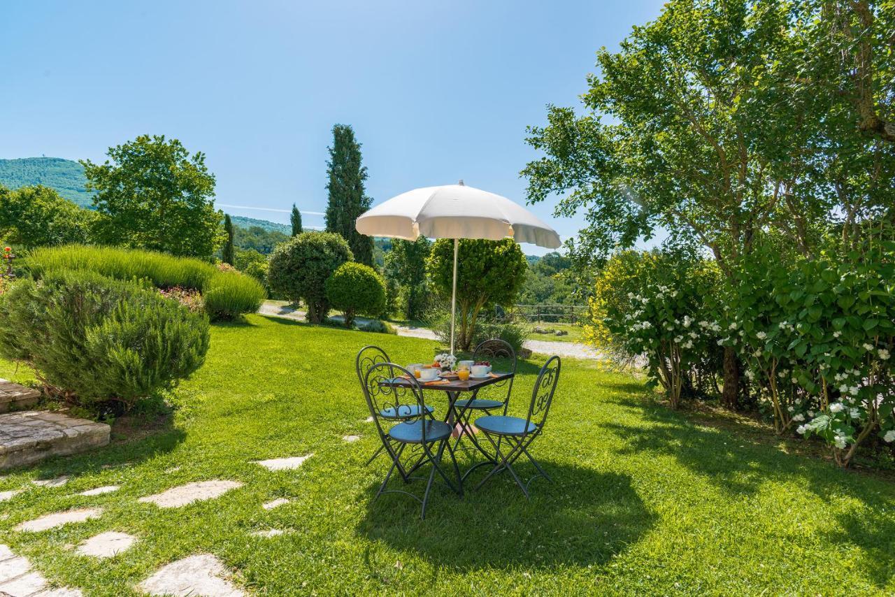 Borgo Fastelli - House In Historical Borgo In Tuscany - Susino 사르티아노 외부 사진