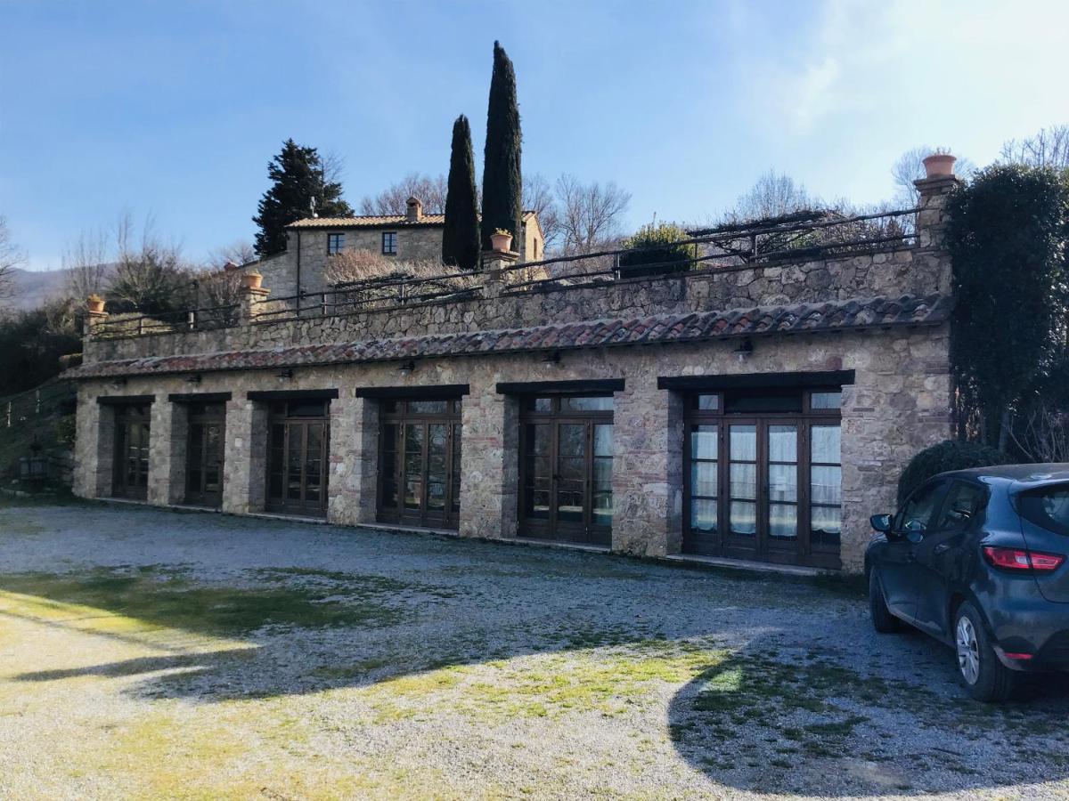 Borgo Fastelli - House In Historical Borgo In Tuscany - Susino 사르티아노 외부 사진