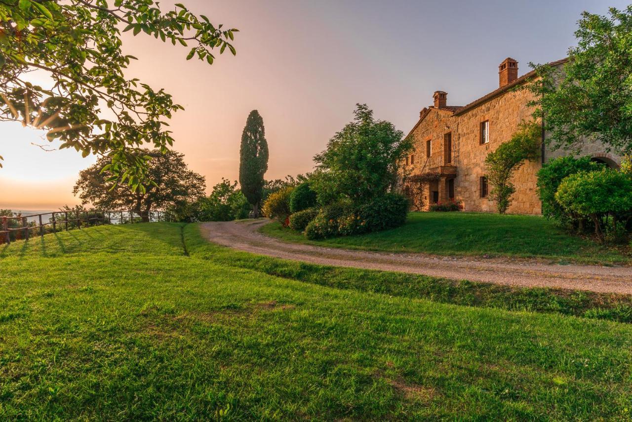 Borgo Fastelli - House In Historical Borgo In Tuscany - Susino 사르티아노 외부 사진