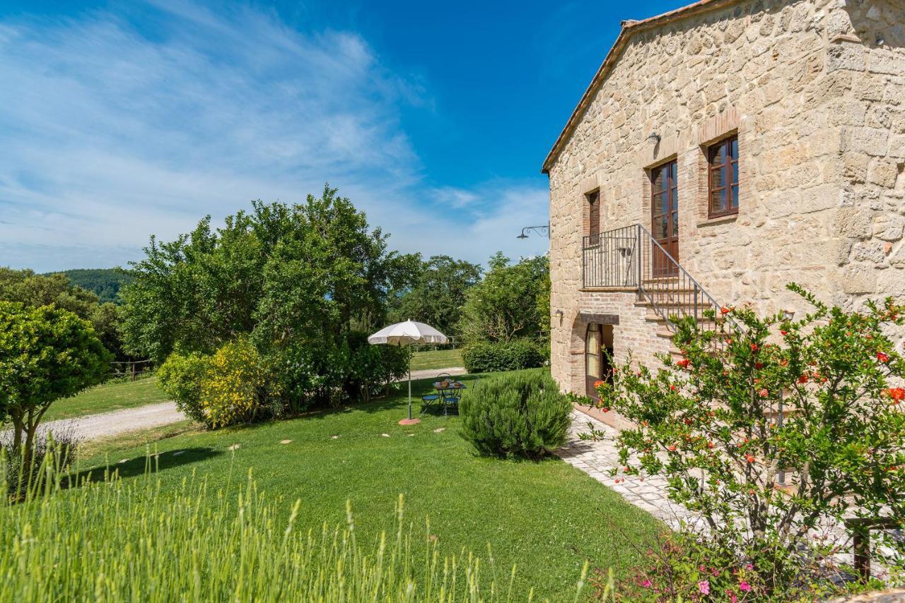 Borgo Fastelli - House In Historical Borgo In Tuscany - Susino 사르티아노 외부 사진