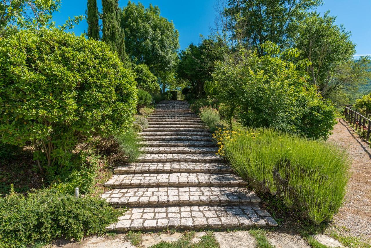 Borgo Fastelli - House In Historical Borgo In Tuscany - Susino 사르티아노 외부 사진