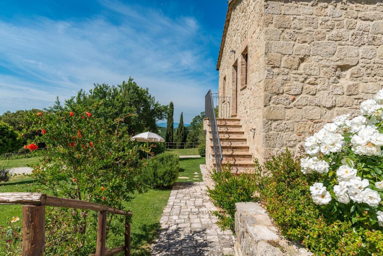 Borgo Fastelli - House In Historical Borgo In Tuscany - Susino 사르티아노 외부 사진