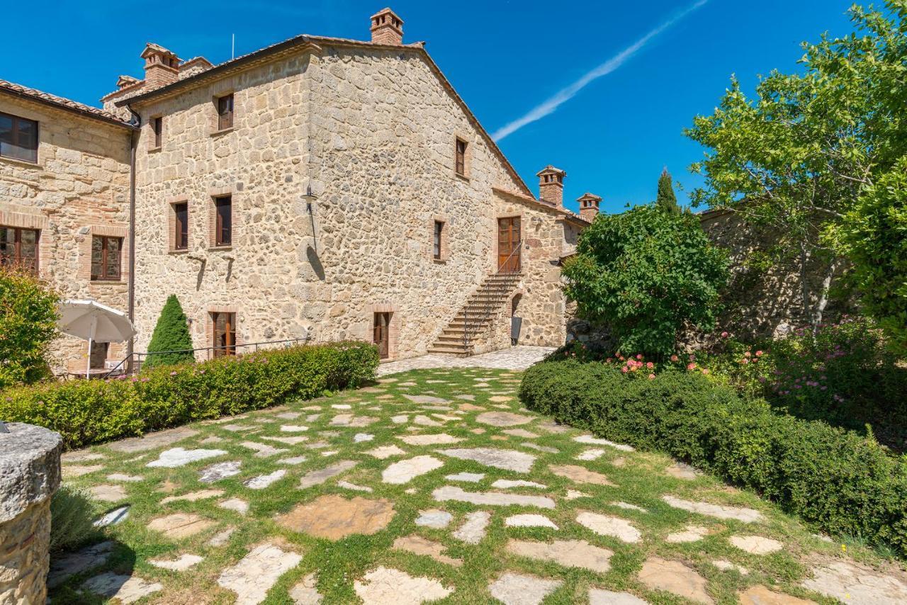 Borgo Fastelli - House In Historical Borgo In Tuscany - Susino 사르티아노 외부 사진