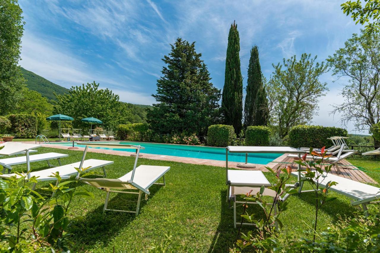 Borgo Fastelli - House In Historical Borgo In Tuscany - Susino 사르티아노 외부 사진