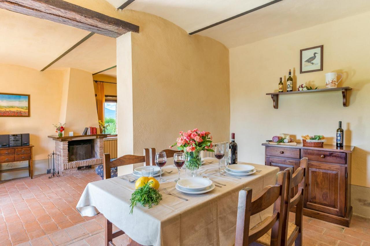 Borgo Fastelli - House In Historical Borgo In Tuscany - Susino 사르티아노 외부 사진