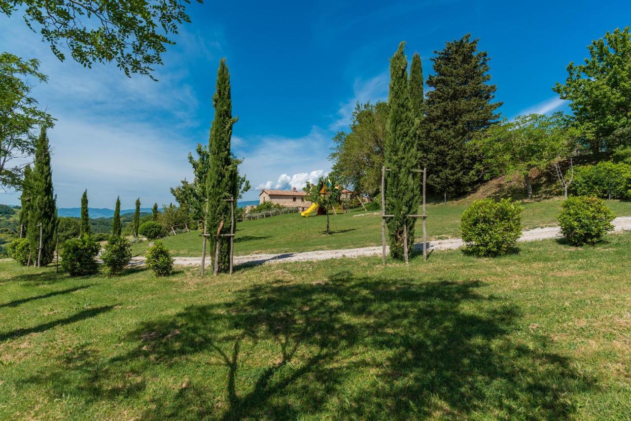 Borgo Fastelli - House In Historical Borgo In Tuscany - Susino 사르티아노 외부 사진