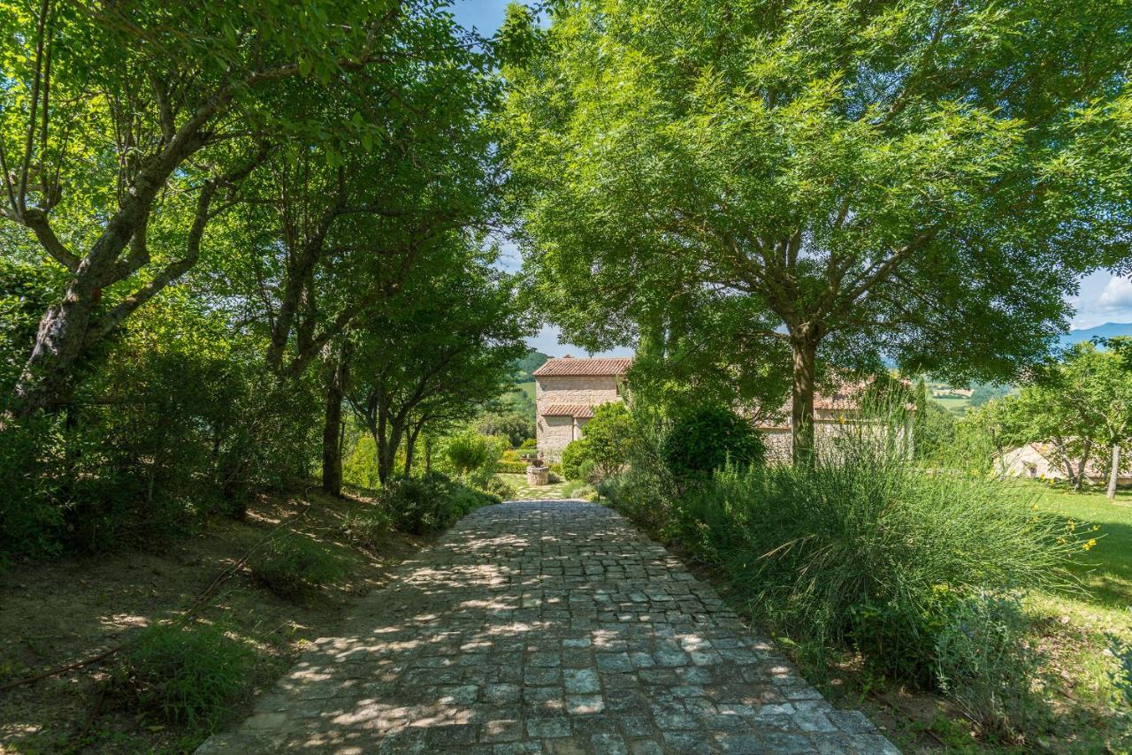 Borgo Fastelli - House In Historical Borgo In Tuscany - Susino 사르티아노 외부 사진