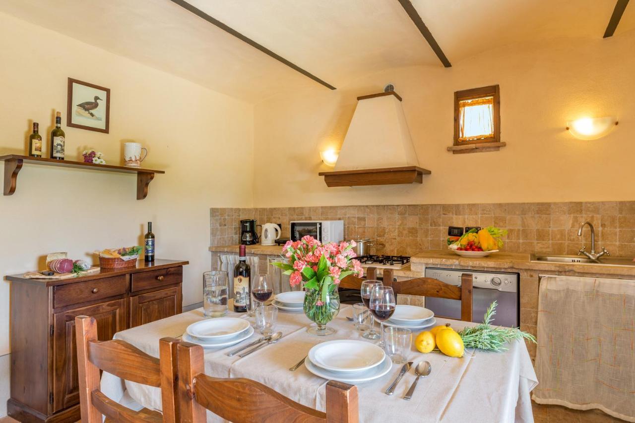 Borgo Fastelli - House In Historical Borgo In Tuscany - Susino 사르티아노 외부 사진