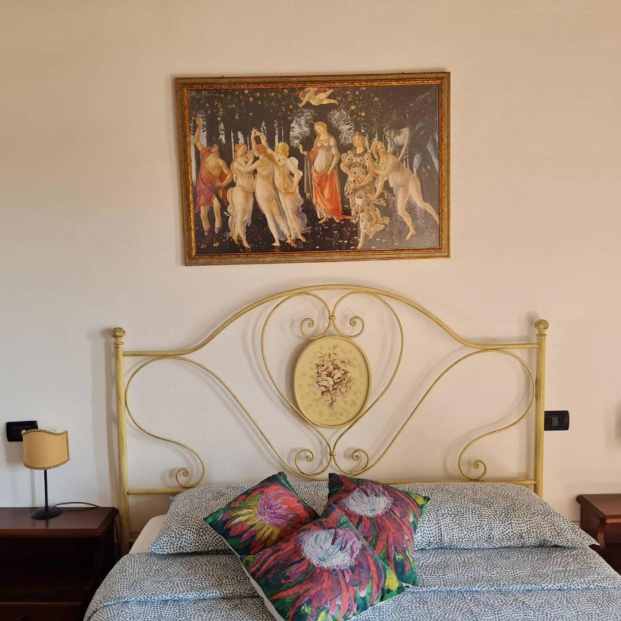 Borgo Fastelli - House In Historical Borgo In Tuscany - Susino 사르티아노 외부 사진