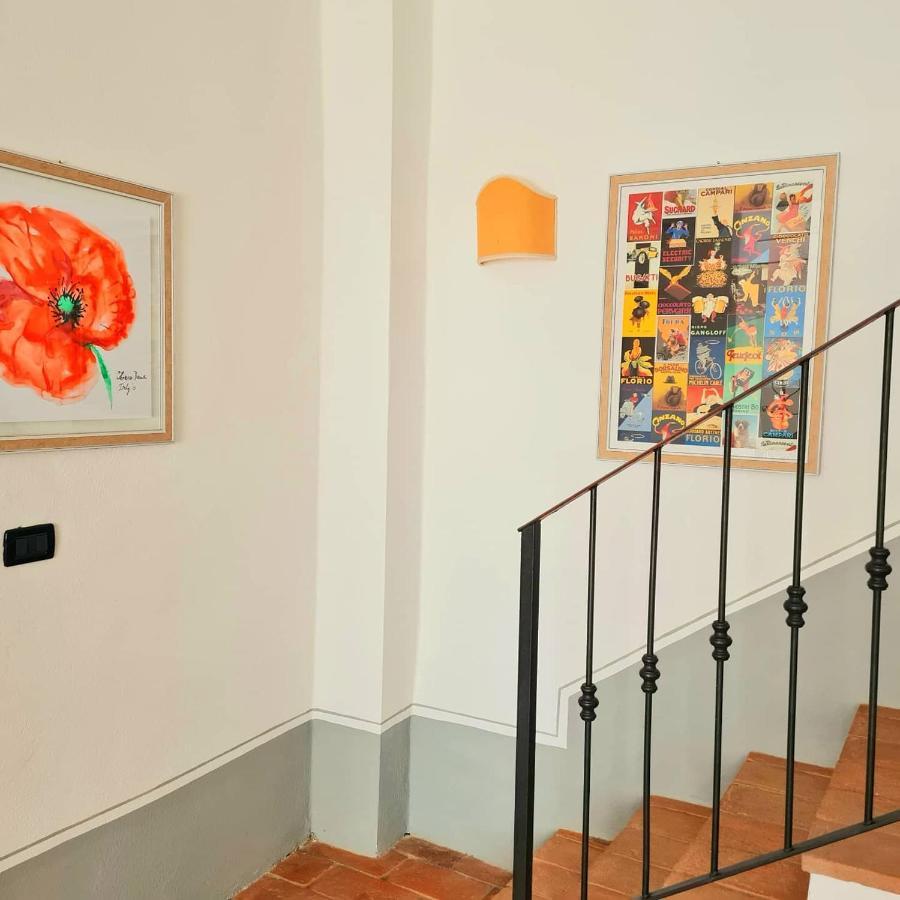 Borgo Fastelli - House In Historical Borgo In Tuscany - Susino 사르티아노 외부 사진