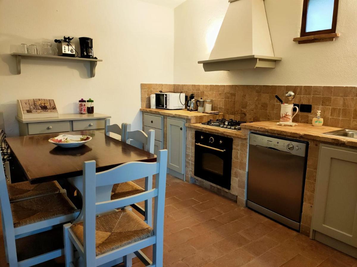 Borgo Fastelli - House In Historical Borgo In Tuscany - Susino 사르티아노 외부 사진